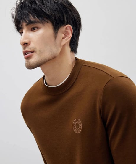 T shirt round neck /2color　SH2197