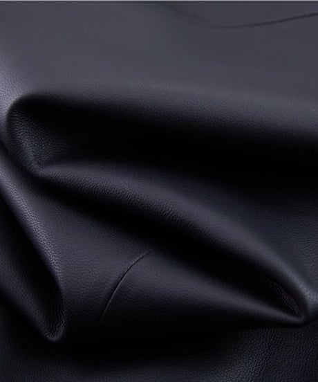 jacket lamb leather 100% /2color　SH2286