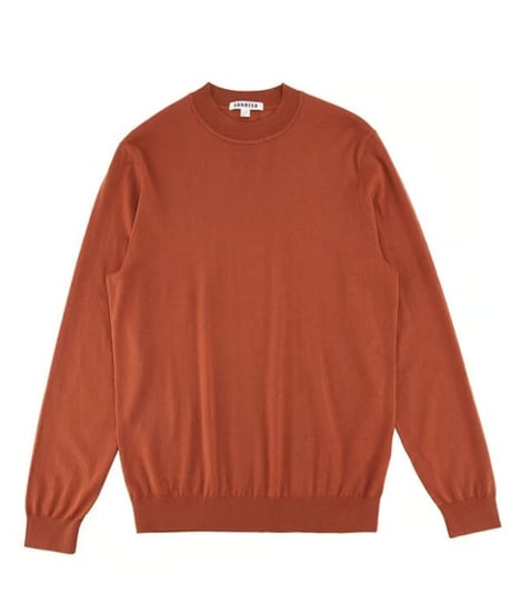 high neck sweater wool 100％ /7color　SH2316