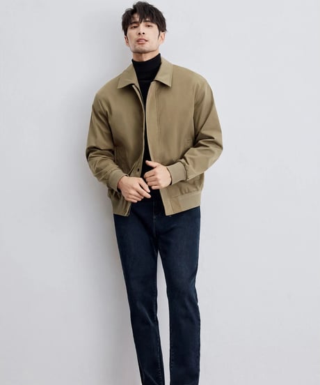 blouson jacket /2color　SH2290