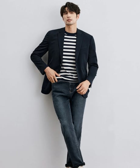 casual jacket /2color　SH2010