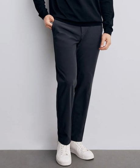 business warm stretch pants /2color　SH2333