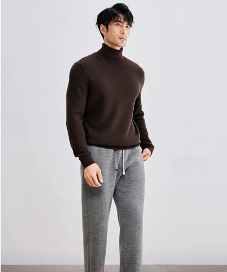 casual pants wool /2color　SH2633