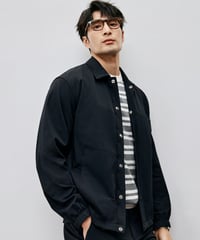 seersucker simple jacket　SH2454