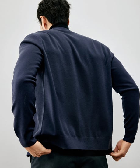 wool knit cardigan /2color　SH2269