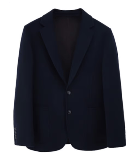 cashmere wool casual jacket /2color　SH2368
