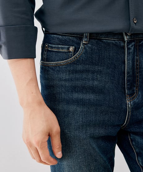 jeans denim pants　SH2670