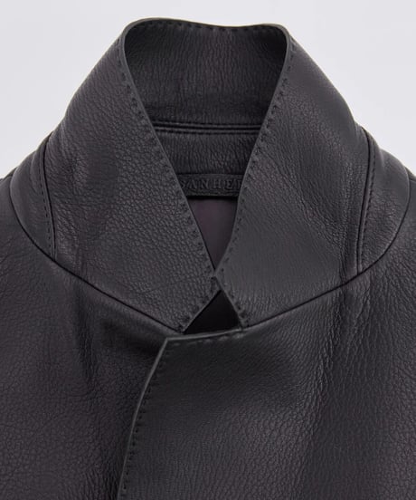 leather jacket lamb 100%　SH2288