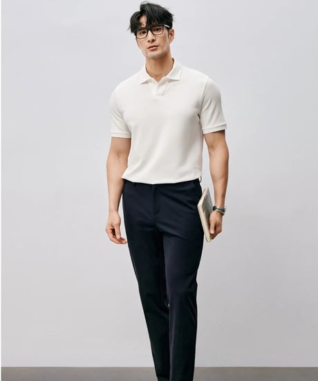 casual slim pants /2color　SH2476