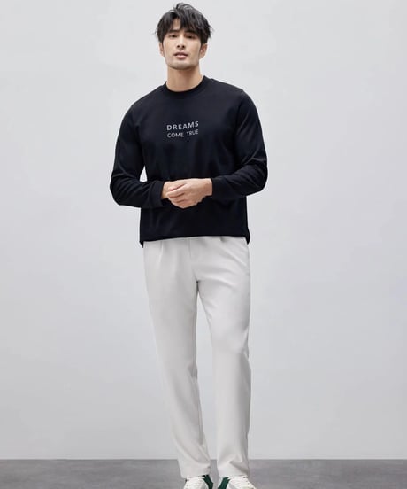 straight pants /2color　SH2142