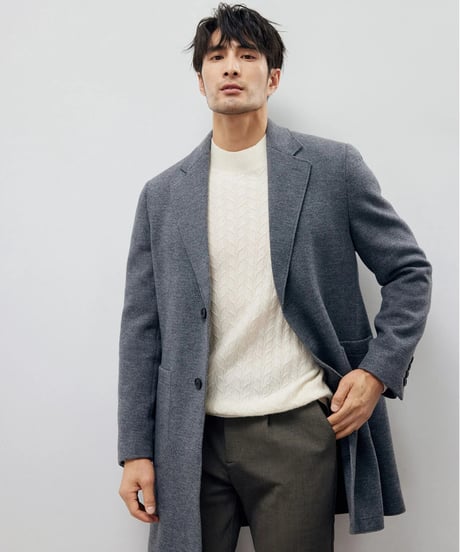 wool coat jacket　SH2200