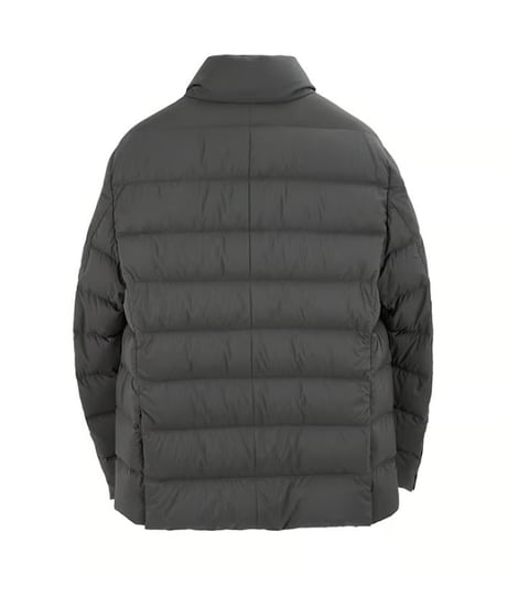 white goose stand collar down jacket /2color　SH2337