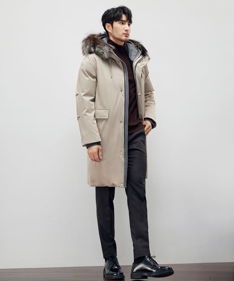 down coat　SH2190