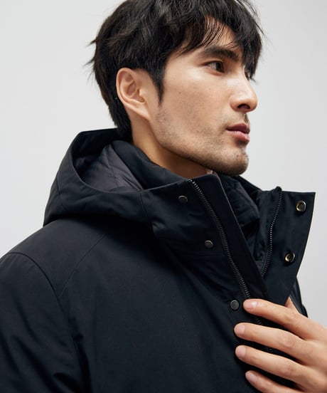 outdoor down jacket /2color　SH2224
