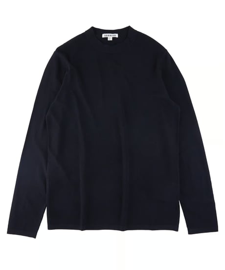 sweater bottoming shirt /2color　SH2008