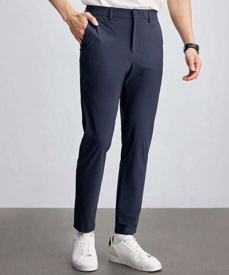 slim stretch pants /2color　SH2024