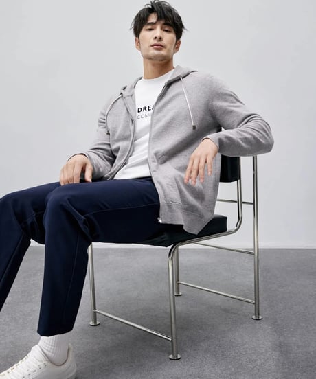 straight pants /2color　SH2142