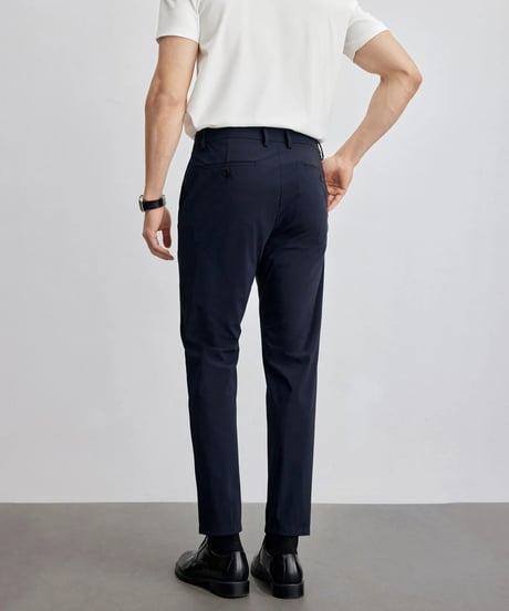 stretch casual pants /2color　SH2111