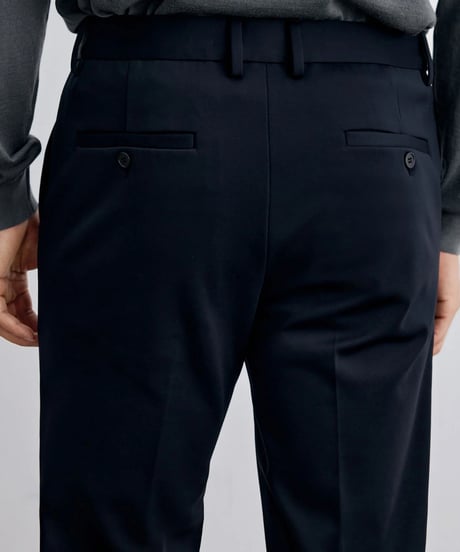 stretch casual slim pants /2color　SH2323