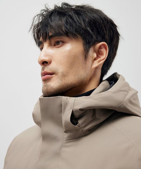 outdoor down jacket /2color　SH2224