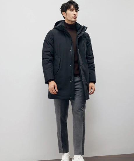 outdoor down jacket /2color　SH2224