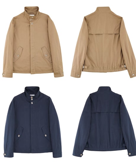 blouson jacket /2color　SH2291