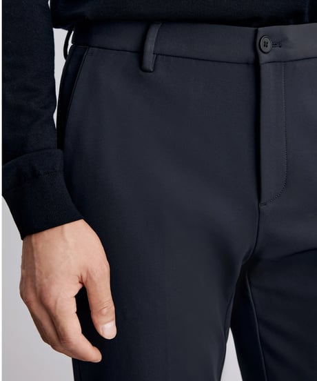 business warm stretch pants /2color　SH2333