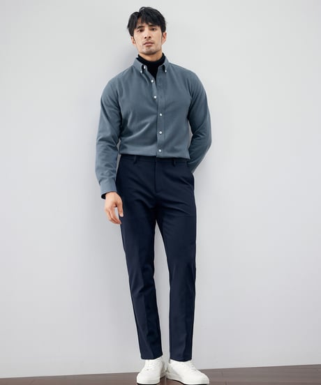slim casual pants /2color　SH2694