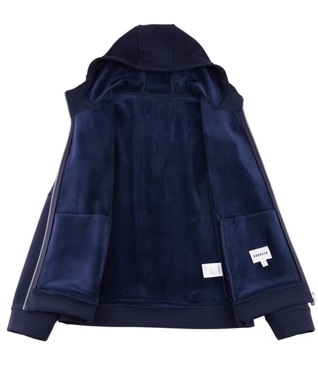 velvet jacket　SH2216