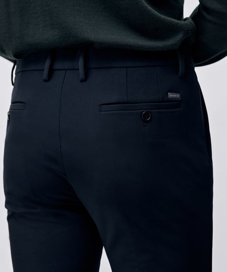 warm slim casual pants /2color　SH2440