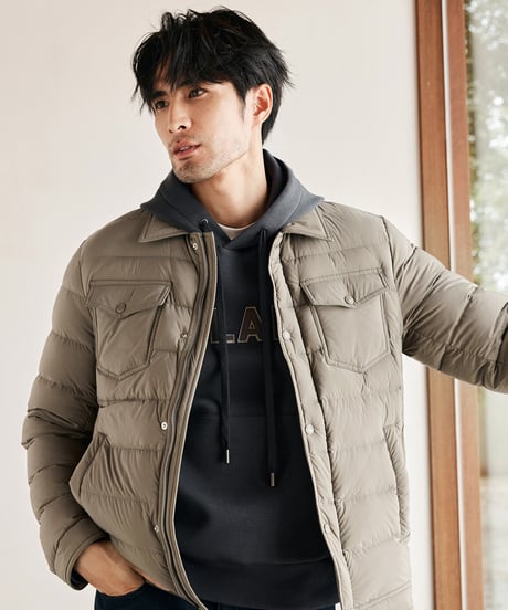 down jacket white goose down /4color　SH2620