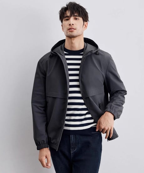 hooded jacket　SH2296