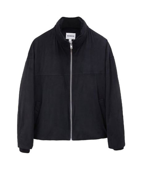 white goose down jacket /2color　SH2378