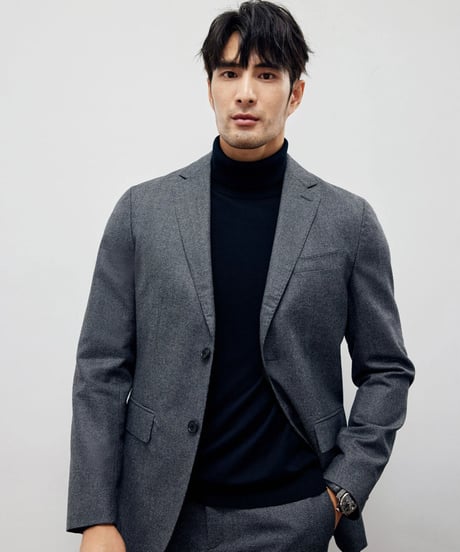 formal jacket wool 100%　SH2169