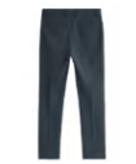 casual pants non-iron /2color　SH2666