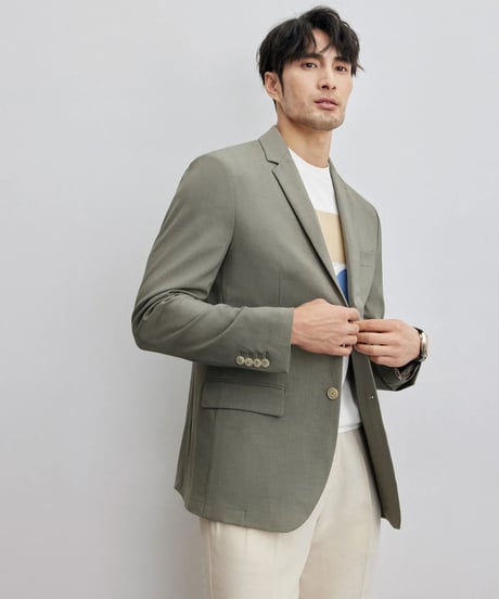 casual stretch jacket　SH2119