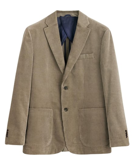 slim jacket casual suit cotton /2color　SH2252