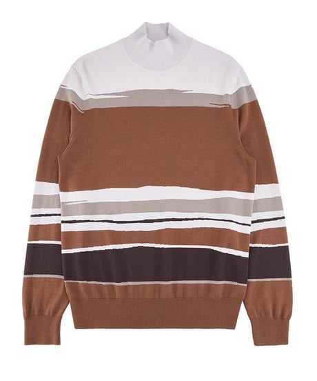 turtleneck sweater wool 100％　SH2317