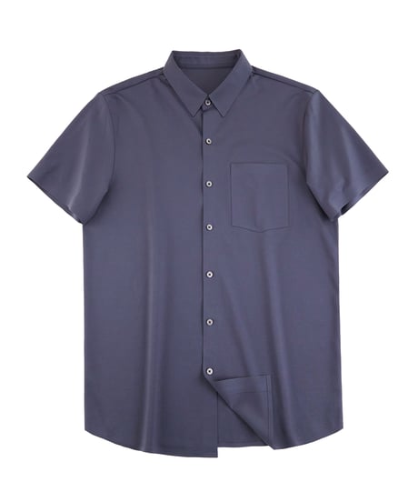 seamless cool shirt /3color　SH2470