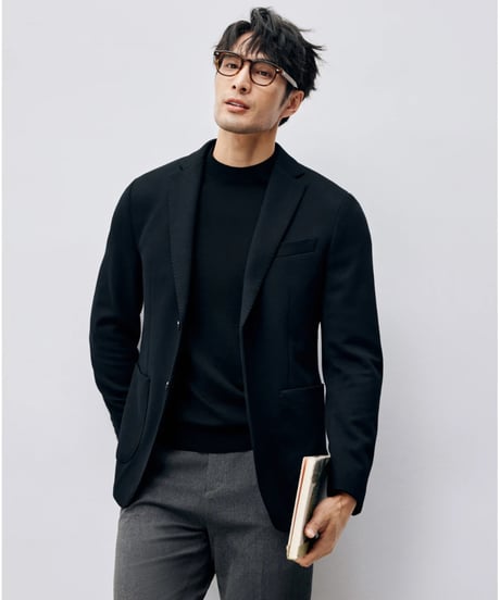 turtleneck sweater wool 100% /3color　SH2428