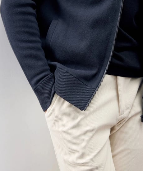 jacket knit cardigan cashmere /2color　SH2257