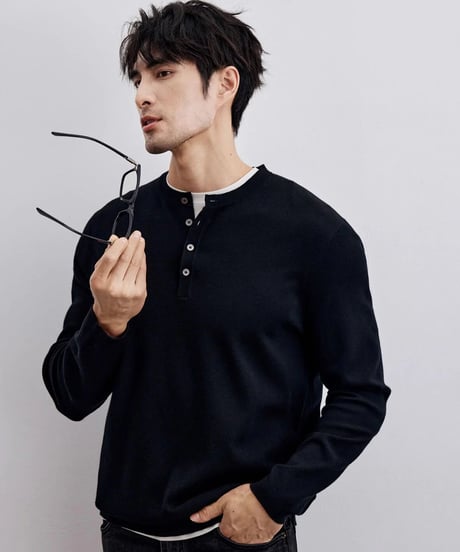 wool sweater cardigan /2color　SH2311