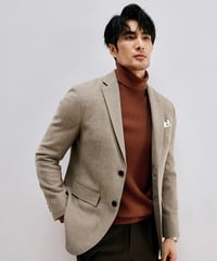 blazer business casual wool　SH2584