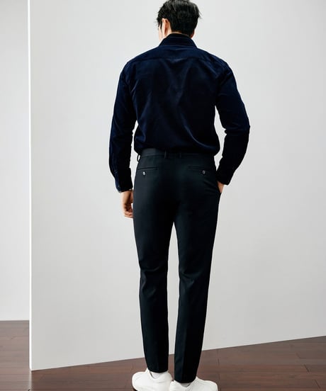 corduroy casual shirt /2color　SH2276