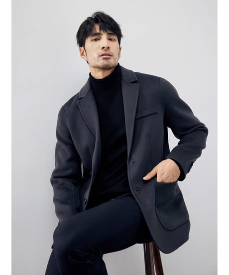 jacket casual suit wool /2color　SH2251