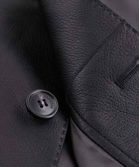 leather jacket lamb 100%　SH2288