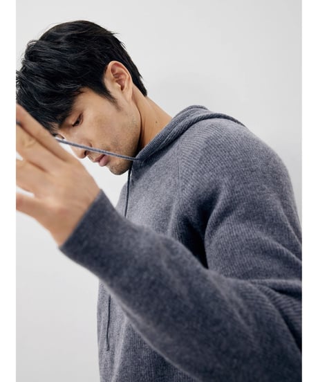 sweater cardigan wool /2color　SH2235