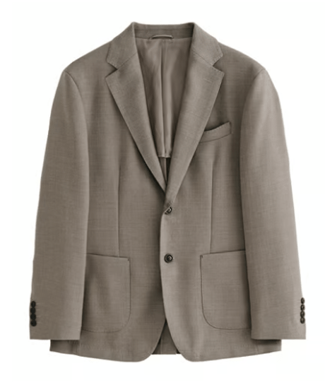 casual blazer wool　SH2622