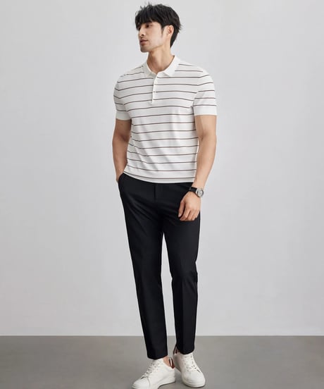 cool casual pants /2color　SH2075