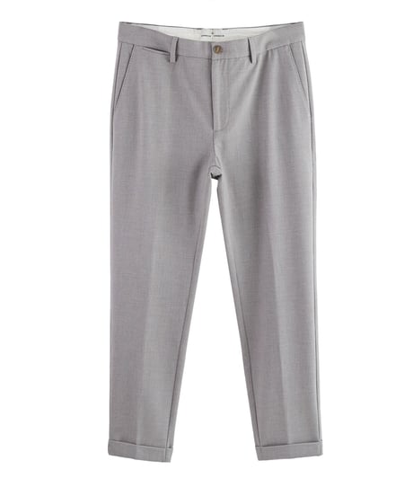 casual twill pants /2color　SH2279
